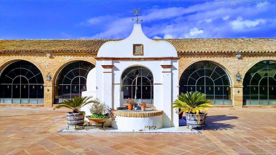 Castillo de Santo Domingo - Salón de Bodas, Celebraciones, comuniones y restaurante en Huelva