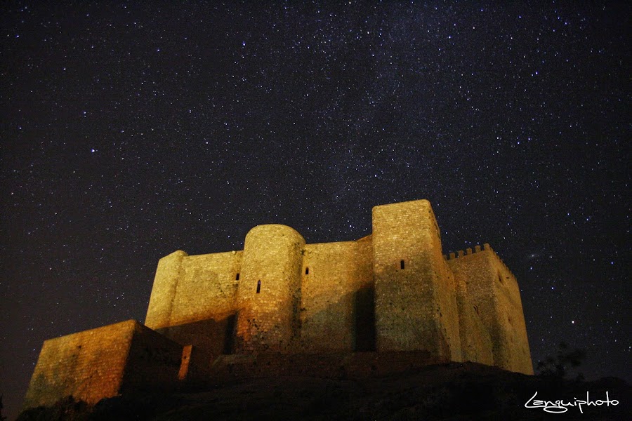 Castillo de Segura de la Sierra