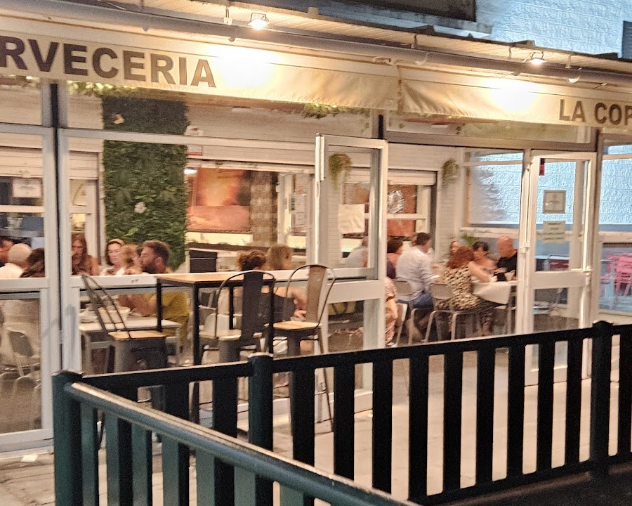 Cervecería La Copla
