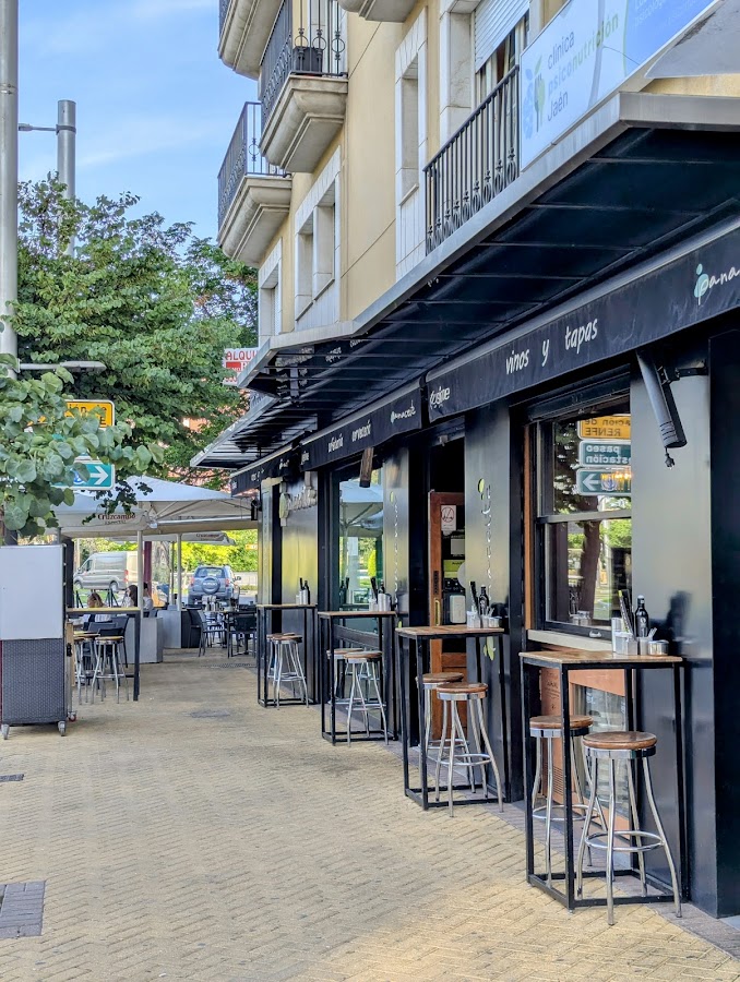 Cervecería Panaceite (Bulevar)