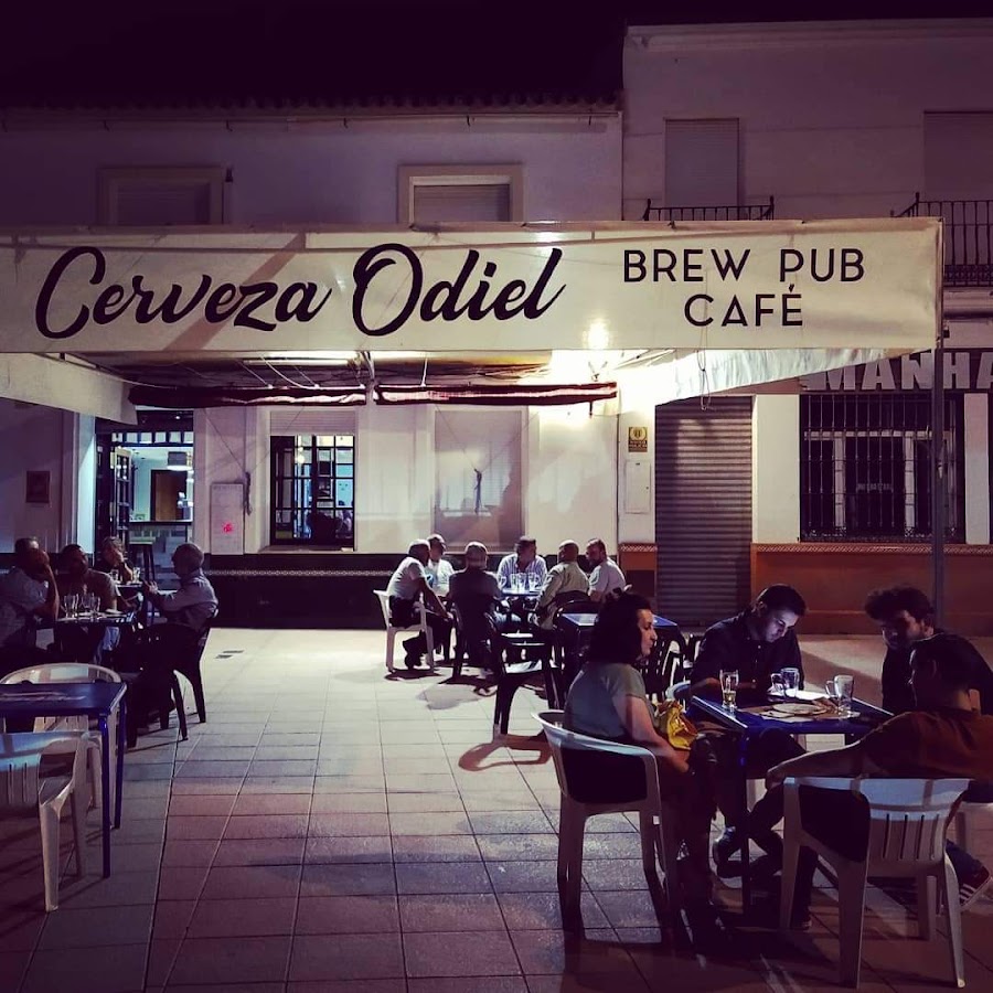 Cerveza Odiel - La Cerveza de Huelva