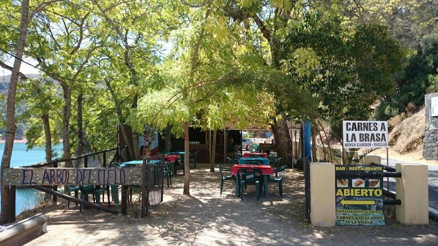 Chiringuito Árbol del Cielo