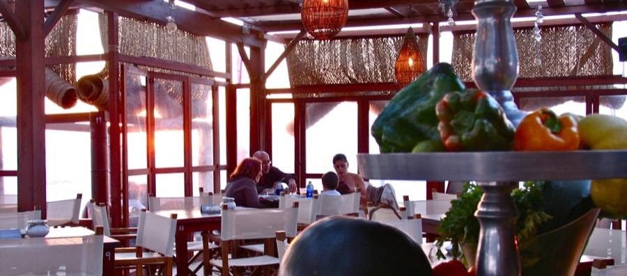 Chiringuito Nahubeach