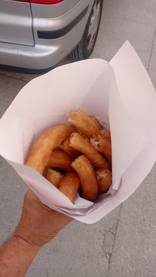 Churrería -Asador De Pollos La Alameda