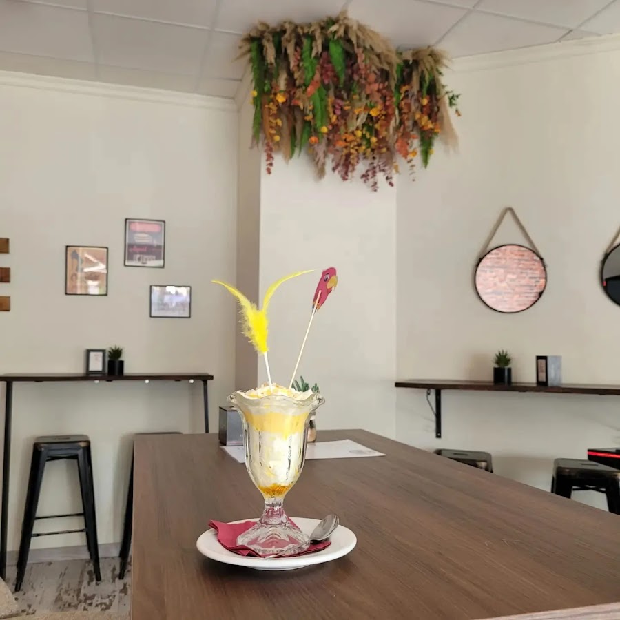 churreria cafeteria la estacion