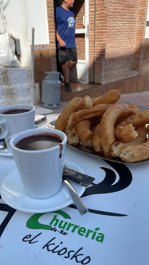 Churrería "el kiosco"