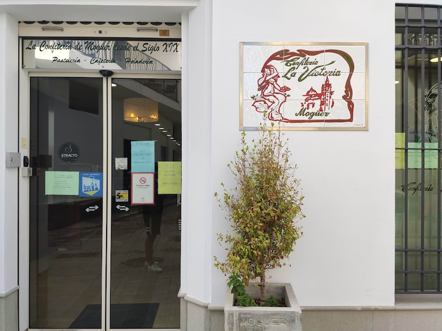 Confitería La Victoria