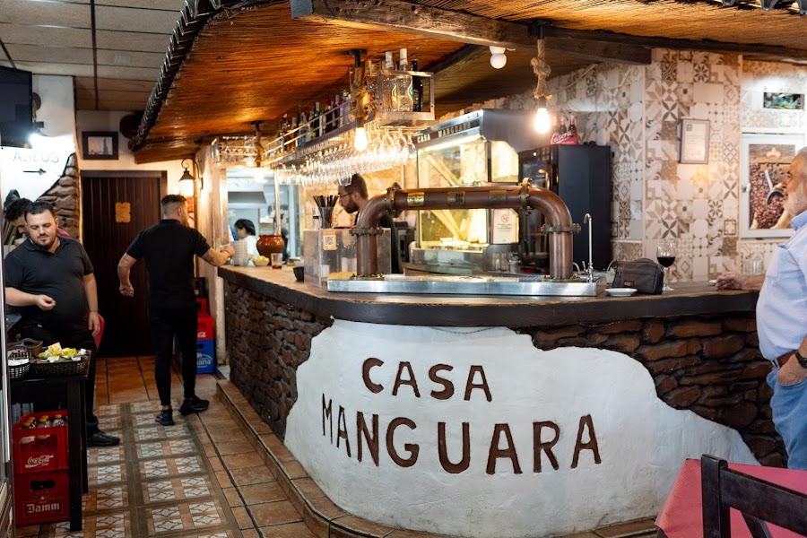 Donde comer en Corrales I CASA MANGUARA I Restaurantes en Corrales