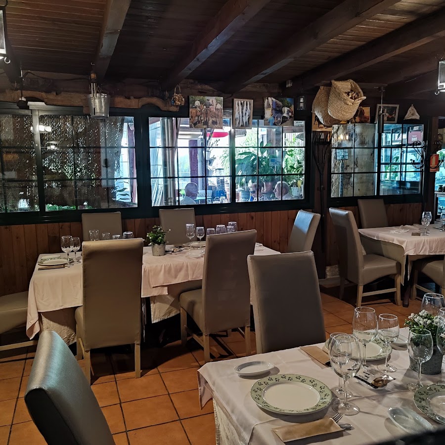 El Cortijo Guadacorte | Restaurante