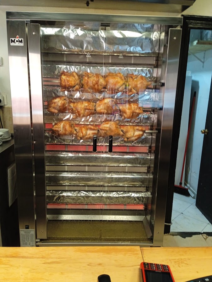 El Huevo de Oro BAR ASADOR (CÁDIZ)