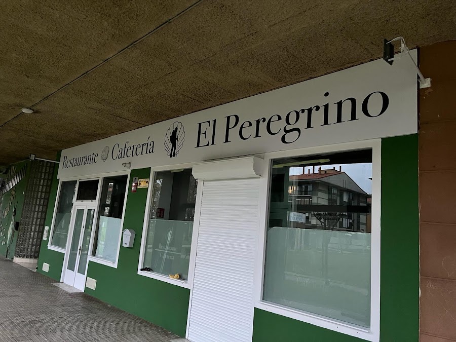 El Peregrino Restaurante Cafetería