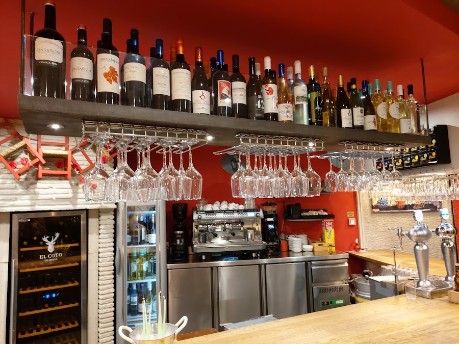 El Tronío tapeo con arte