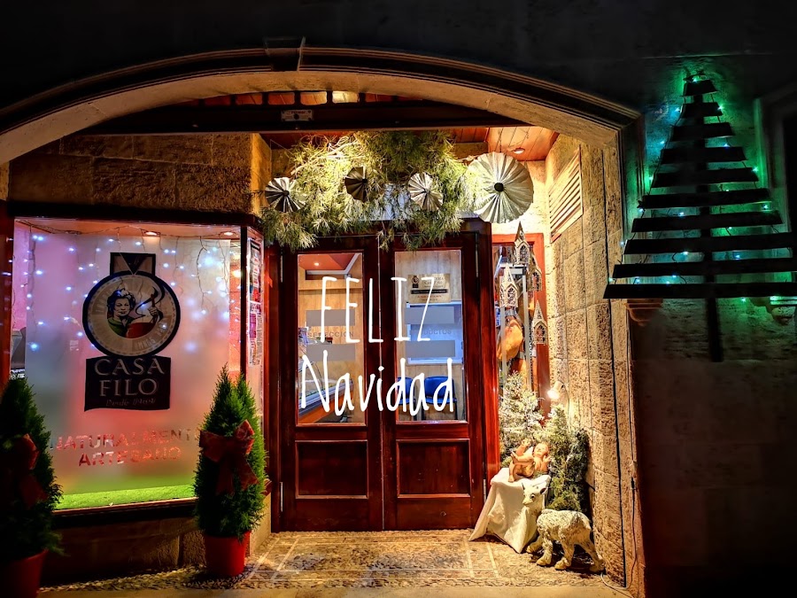 Embutidos Casa Filo