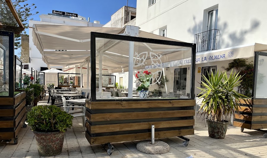 Freiduría La Almena