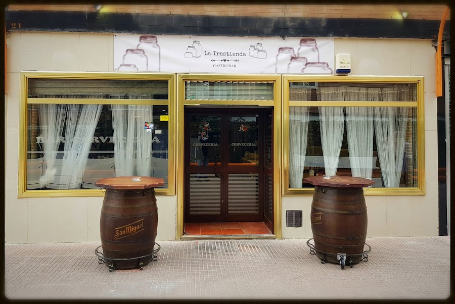 Gastrobar La Trastienda