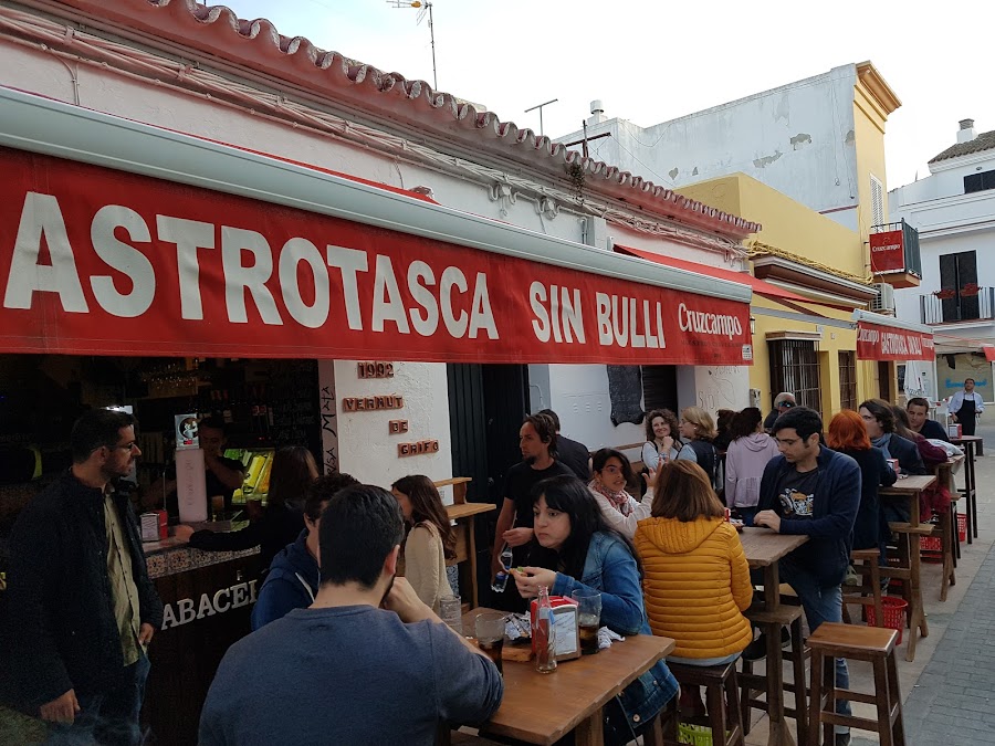 Gastrotasca Sin Bulli