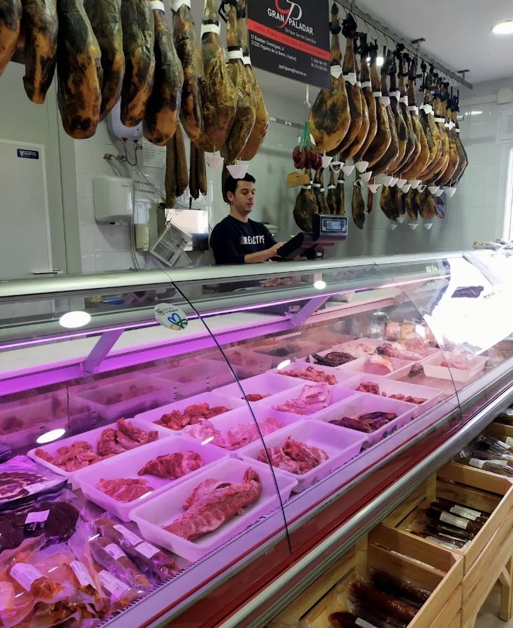 Gran Paladar Jamones Ibéricos