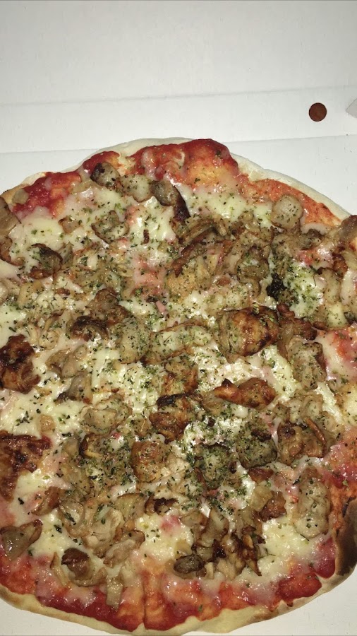 Hamburguesería Nany