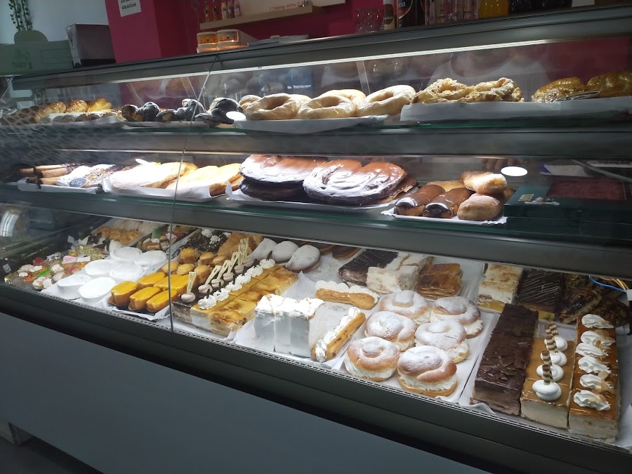 Heladería Vega Moguer