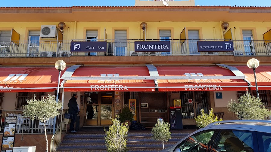 Hostal Restaurante Frontera