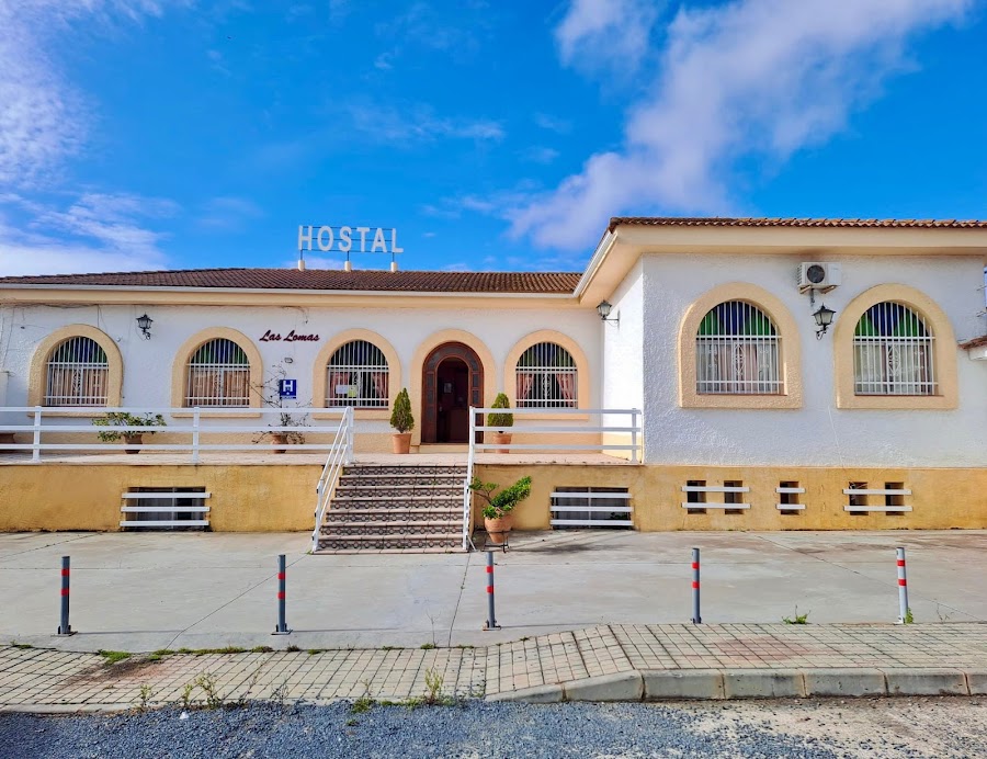 Hostal Rural Las Lomas