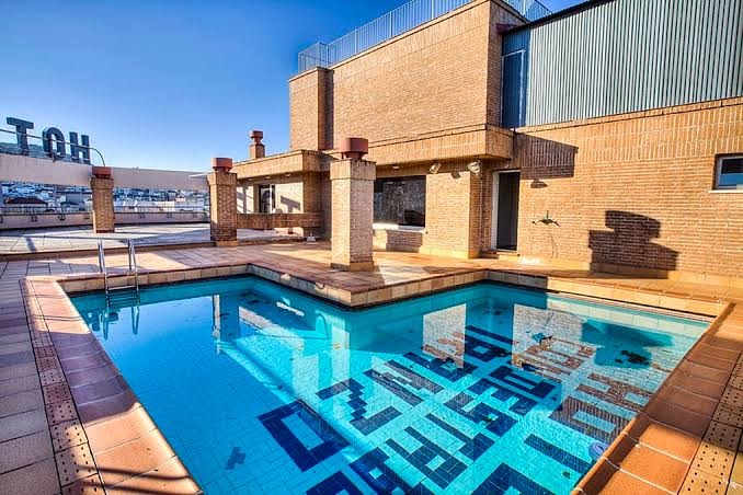 Hotel Condestable Iranzo