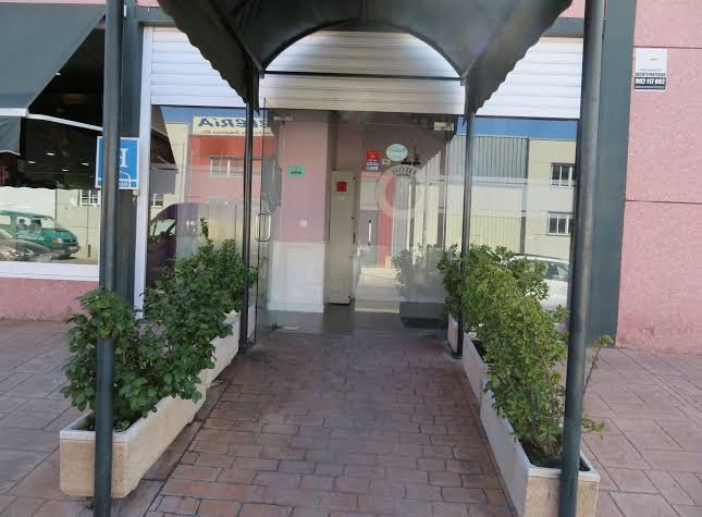 Hotel Restaurante León