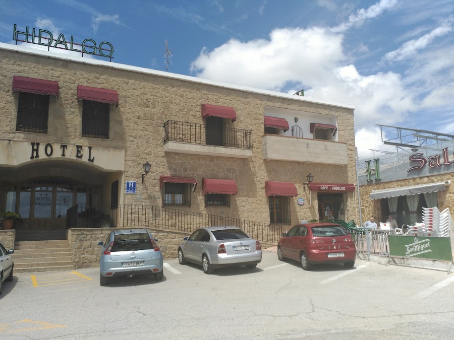 Hotel Rural Hidalgo