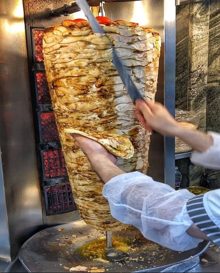 Izturk kebab verdeluz