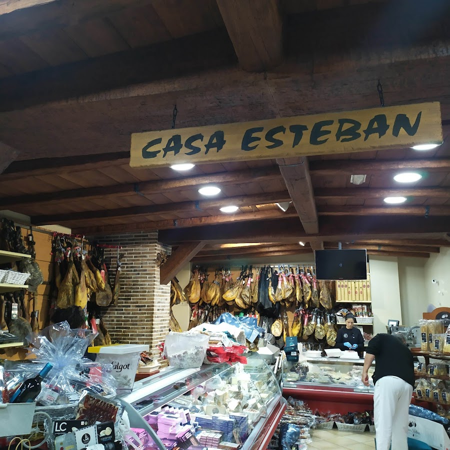 Jamones Casa Esteban