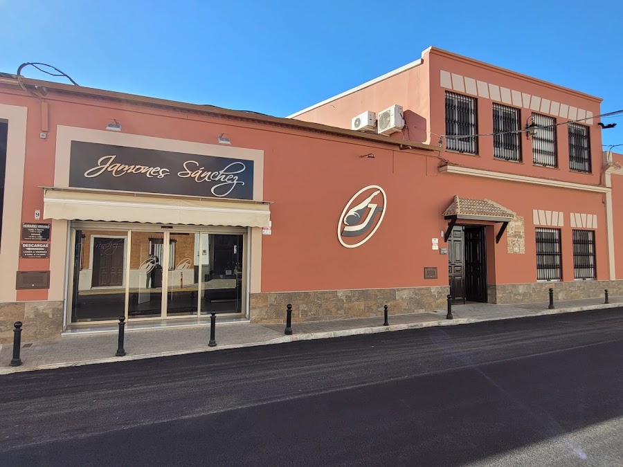 Jamones Sánchez S.L.