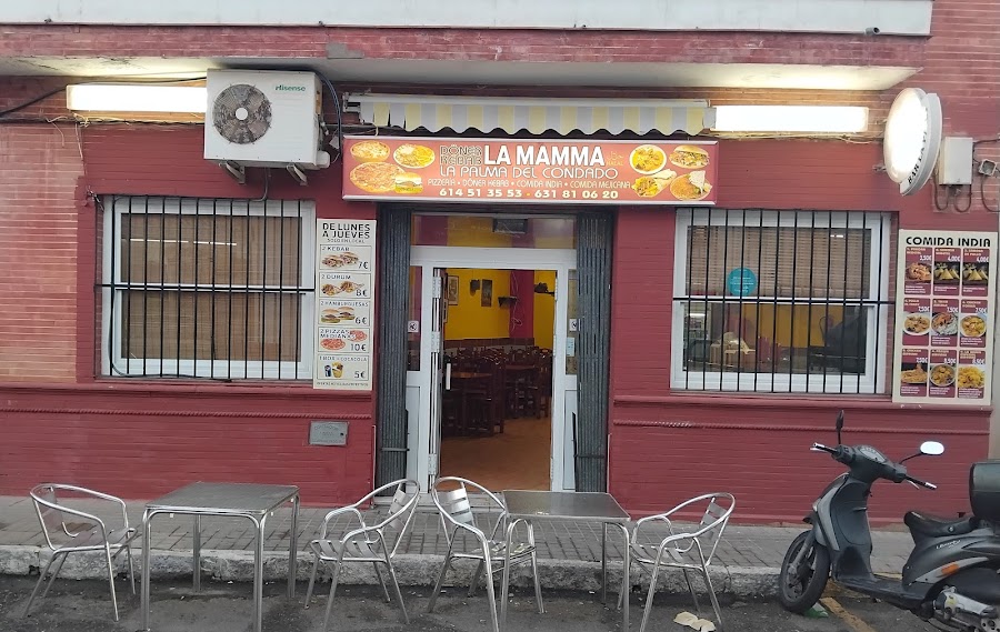 Kebab La Palma del Condado