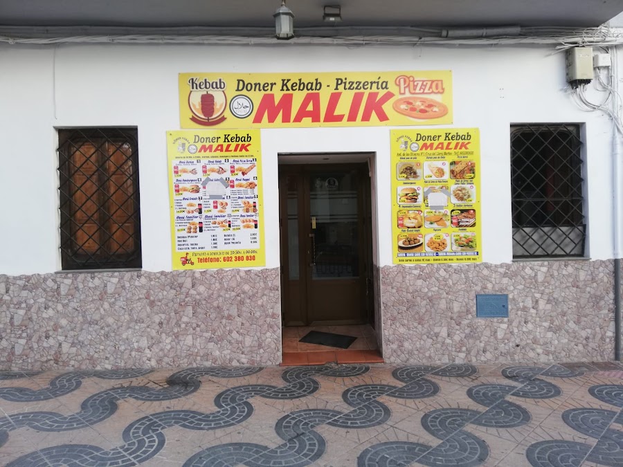 Kebab Malik
