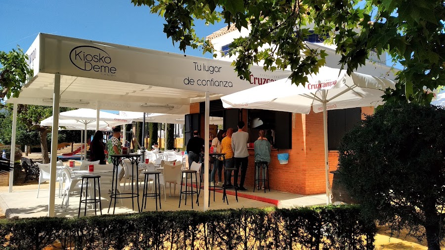 KIOSCO DEME