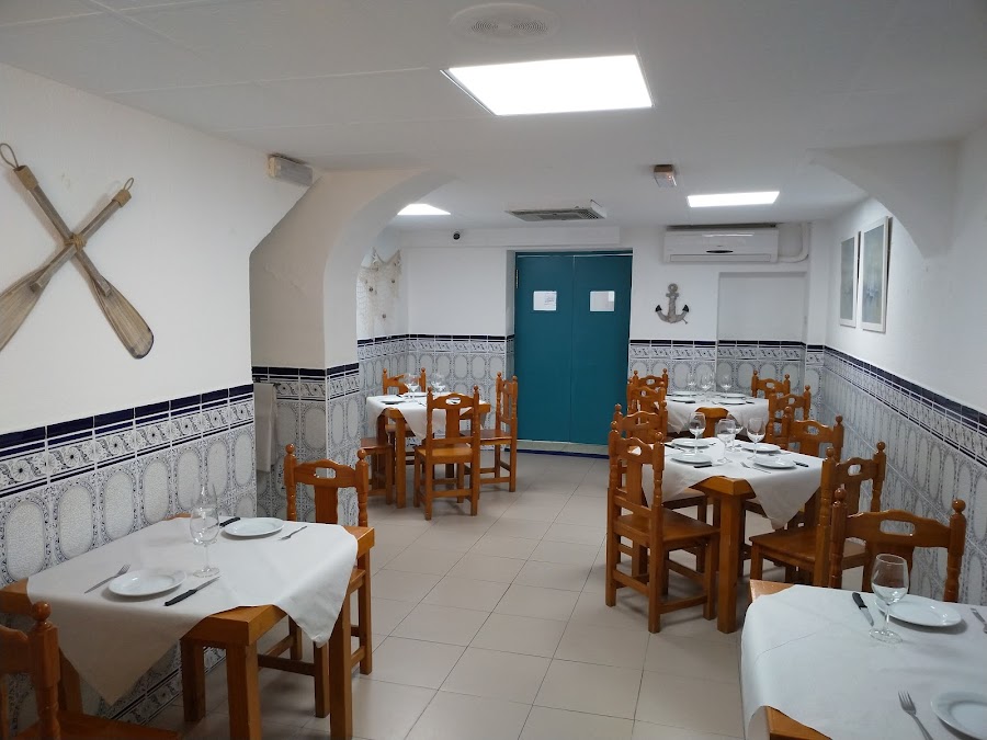 La Dorada Restaurante El Puerto de Santa María