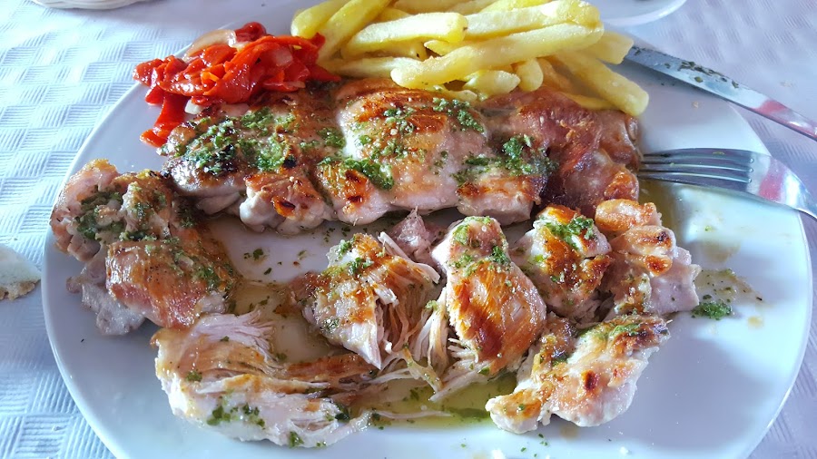 La Esencia. Antigua Bodeguita de los Raposo