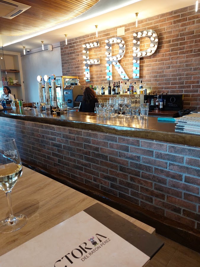 La Factoría del Ratón Pérez Algeciras