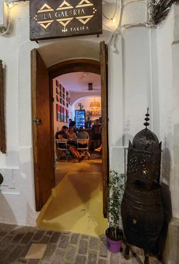La Galería Tarifa
