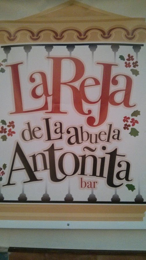 La Reja café y copas