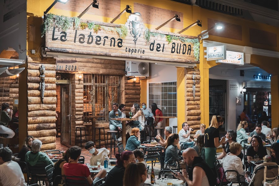 La Taberna del Buda