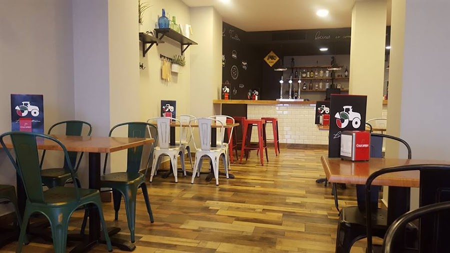 La Trattoria Trigueros