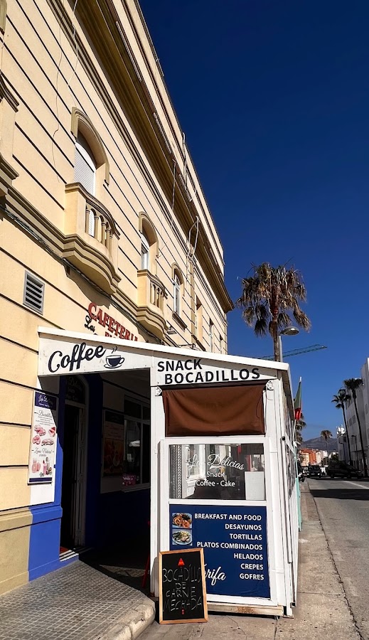Las Delicias