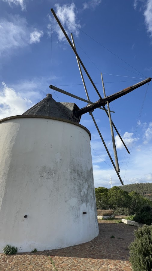 Los Molinos de El Almendro