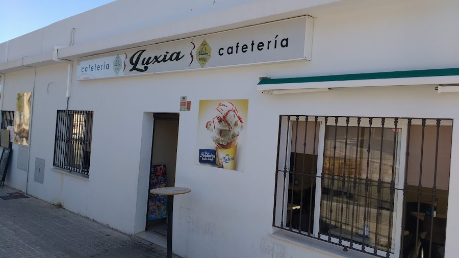 Luxia Cafetería