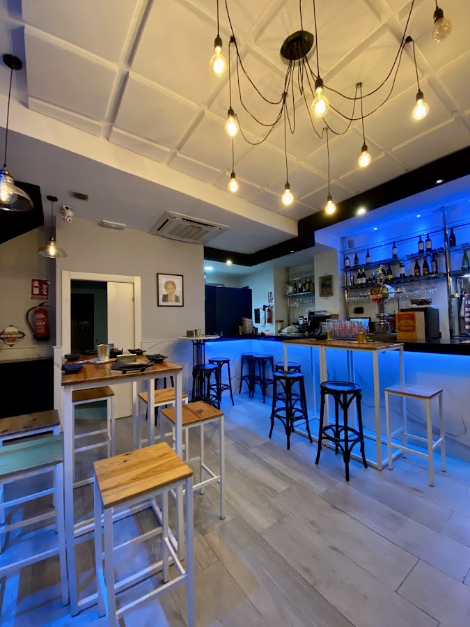 Mama Juana Ambiente Gastronómico Andaluz