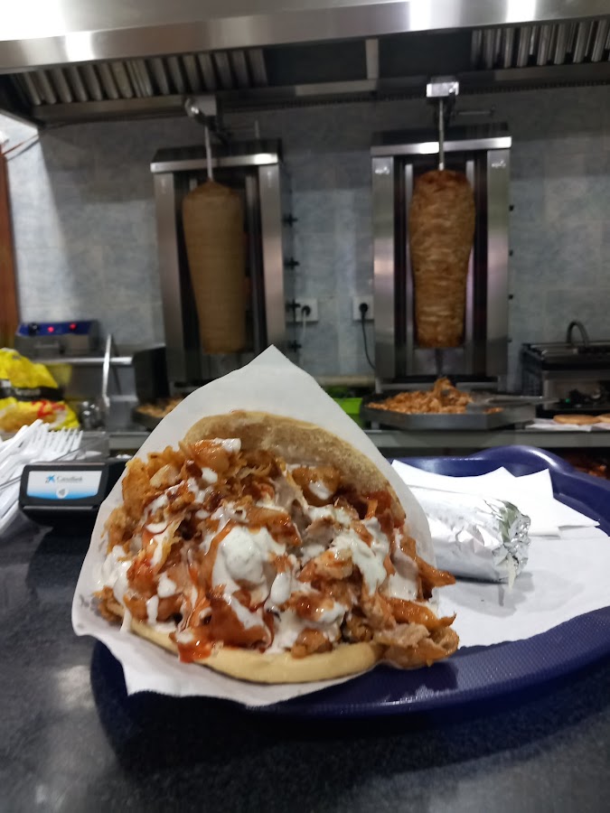 Medina kebab