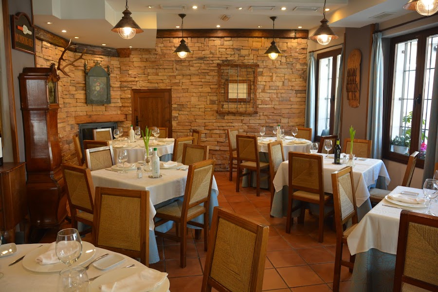 Mesón Asador Leandro