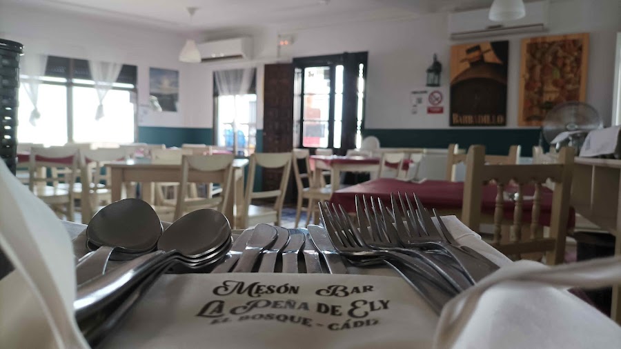 Mesón-Bar La Peña D