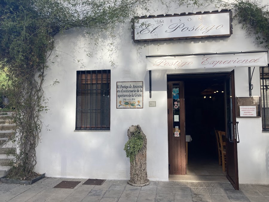 Mesón El Postigo