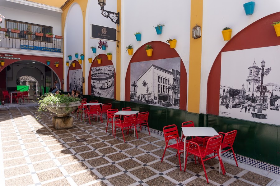 Meson La Perseverancia el Origen